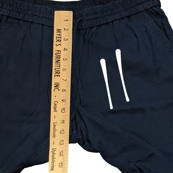 Talbots tencel, lyocell casual pants size 10P - Picture 5 of 8